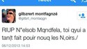 RIP N"elsob Mandfela