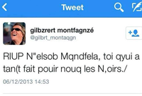 RIP N"elsob Mandfela