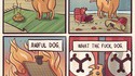 Vilain chien