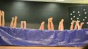 Nage synchronisée