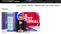 Le Petit Journal répond à une mise en accusation du patron du Casa Nostra.