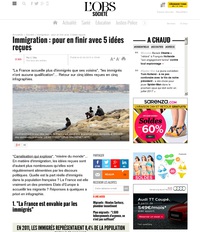 Les idées reçues sur l'immigration