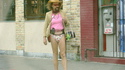 Hot cow-boy