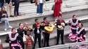 La vidéo du Cuautémoc