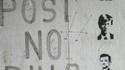 Post no bills