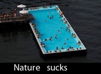 La nature ça craint