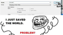 Sauver le monde