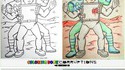 Détournement de coloriages