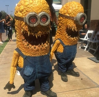 Des minions