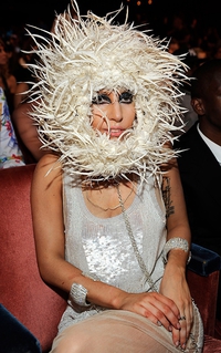 Lady Gaga s'est fait un petit nid douillet