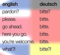 Une "bitte" à tout faire