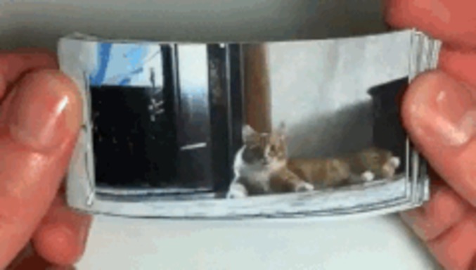 Le GIF IRL d'un GIF