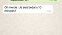 Où t'es maman, où t'es?