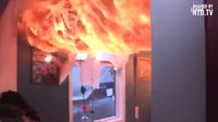 Jouer avec le feu