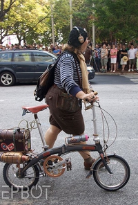 mini steam punk