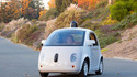 Look définitif de la Google Car