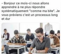 Apprendre tous les jours