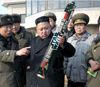 La nouvelle arme de Kim Jong-un