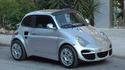 Fiat 500 version Porsche