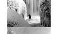 Cascades de glace