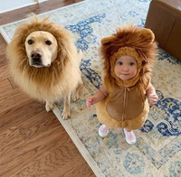 De redoutables lions dans ta maison