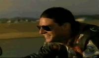 Kan certains lombriks dépassent Tom Cruise à moto