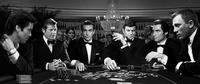 Partie de poker entre James Bond