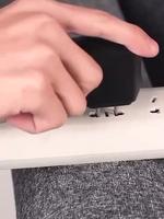 Ne pas mettre la vitesse max 