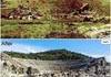 Le grand théâtre d'Ephèse (Turquie actuelle)