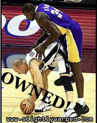 Shaqowned