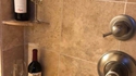 Pour la douche