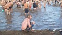Quand Gollum cherche l'anneau au mauvais endroid