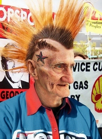 Punk is not dead