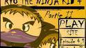 Ryo the ninja kid - Episode 4 (2/2)