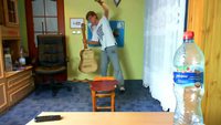 Guitariste show man