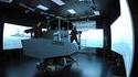 Simulateur de tir sur navire