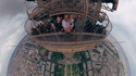 On pourrait croire à un selfie... Mais non