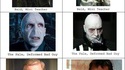 Harry Potter VS Star Wars