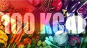 100 Kcal 
