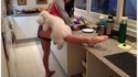 Sur la jambe