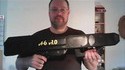 Un pistolet à avions en papier