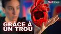 Comment le foetus respire dans le ventre