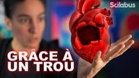 Comment le foetus respire dans le ventre