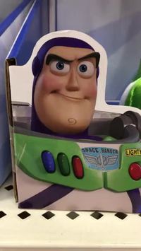Buzz l'Éclair ?