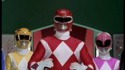 Go, go, power rangers!