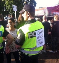 Smoke weed every day