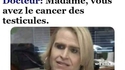 Madame chez le docteur