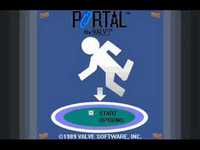 8 Bit Portal - Still Alive