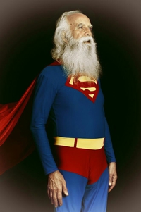 Superman a été confiné trop longtemps