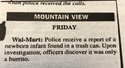 Pendant ce temps, à Mountain View